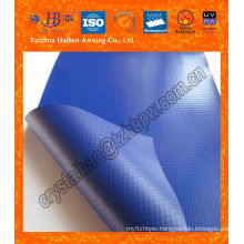 1000D 18oz/21oz/23oz PVC Tarpaulin Fabric